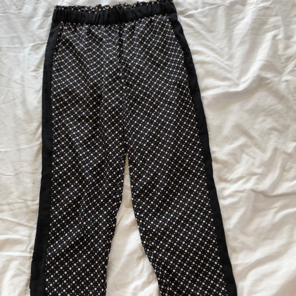 COPY - H&M Cropped lightweight pant